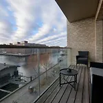 Unique 4-bedroom With Panoramic Sea View