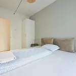 Unique 4-bedroom With Panoramic Sea View شقة