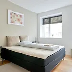 Unique 4-bedroom With Panoramic Sea View كوبنهاجن