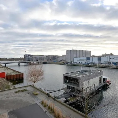 Unique 4-bedroom With Panoramic Sea View Apartamento Copenhaga