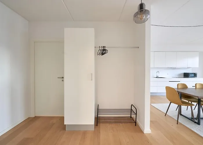 Unique 4-bedroom With Panoramic Sea View Kopenhagen