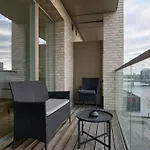 Unique 4-bedroom With Panoramic Sea View