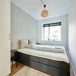 Unique 4-bedroom With Panoramic Sea View * Copenhague