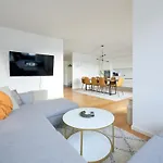 Unique 4-bedroom With Panoramic Sea View