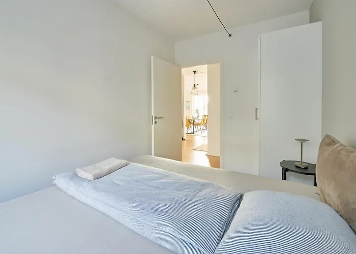 Unique 4-bedroom With Panoramic Sea View