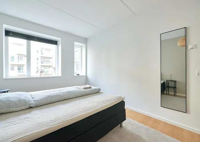 Unique 4-bedroom With Panoramic Sea View * Kopenhaga