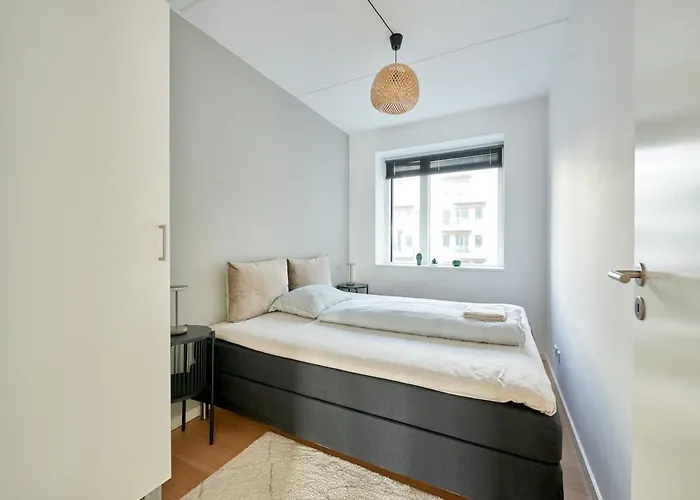 Unique 4-bedroom With Panoramic Sea View * Copenhague