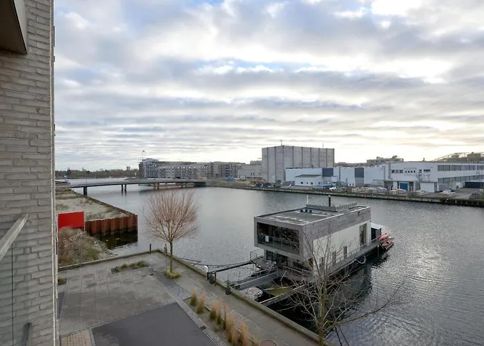 Unique 4-bedroom With Panoramic Sea View Apartament Kopenhaga