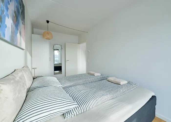 Apartament Unique 4-bedroom With Panoramic Sea View *