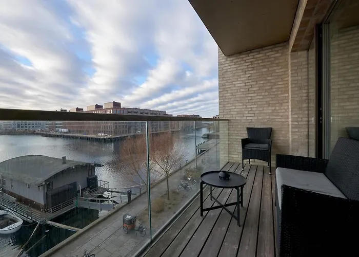 Unique 4-bedroom With Panoramic Sea View